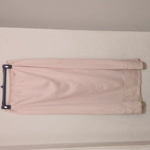 Gossard Artemis tan slip size large